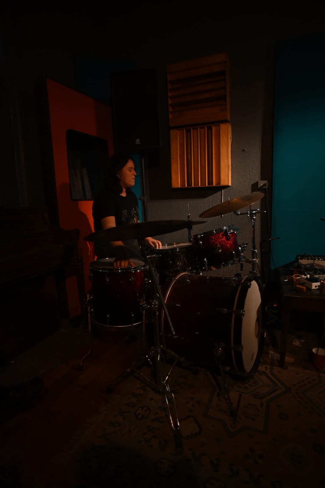 Schnee + Antonia Valladares + No Hnos Carrasco